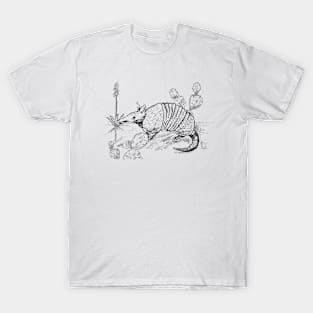 Desert Armadillo T-Shirt